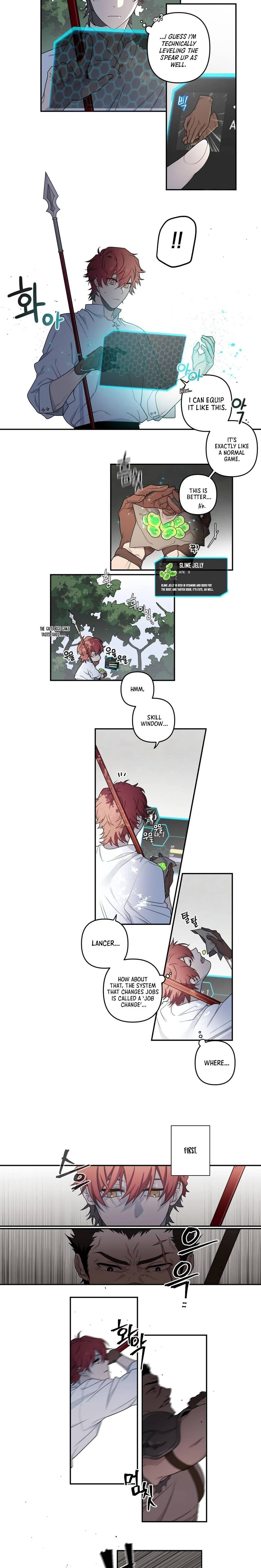 Arcana Fantasy Chapter 5 — Page 8