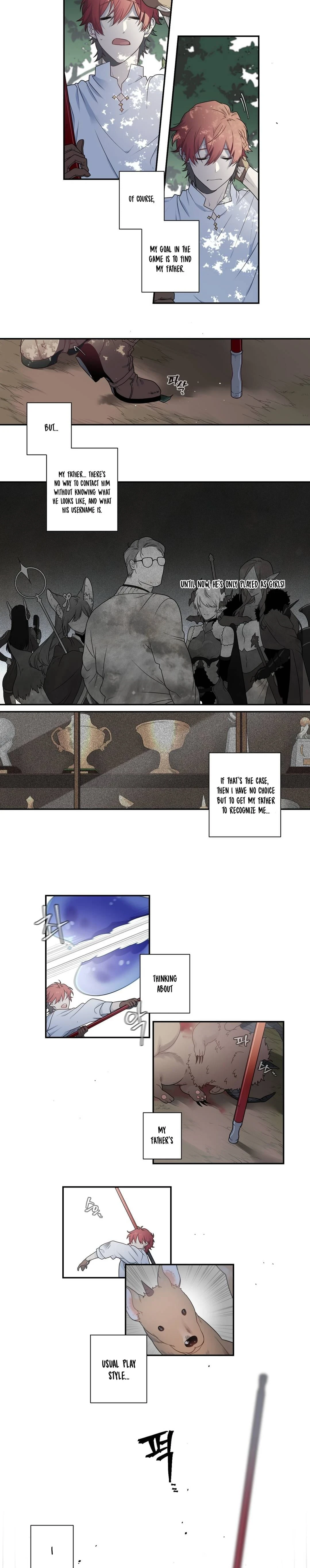 Arcana Fantasy Chapter 5 — Page 10