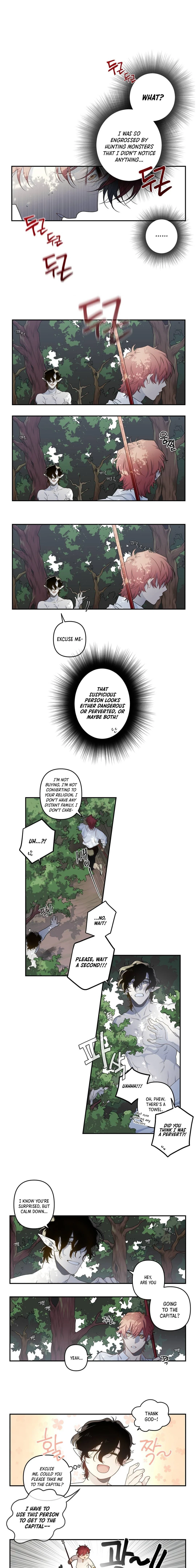 Arcana Fantasy Chapter 6 — Page 2