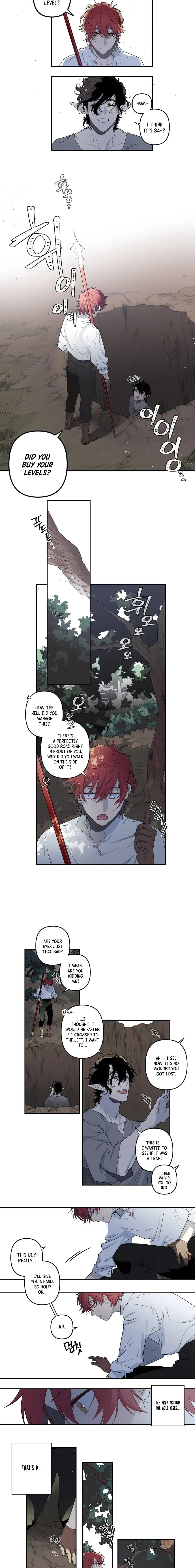 Arcana Fantasy Chapter 6 — Page 4