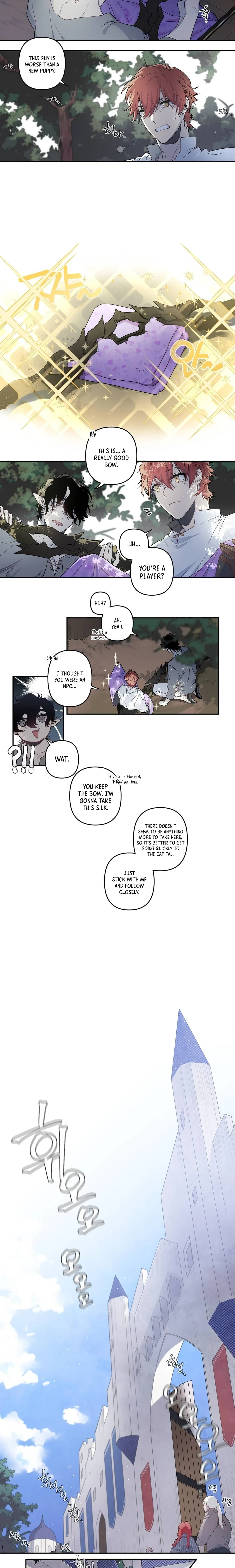 Arcana Fantasy Chapter 6 — Page 6