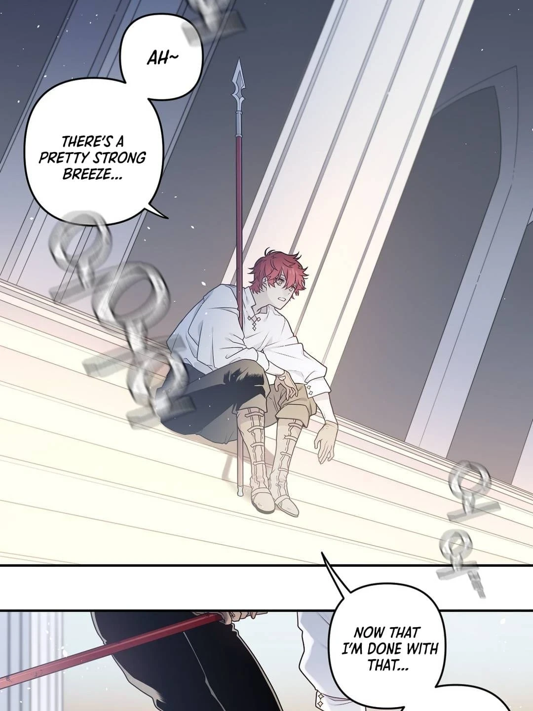 Arcana Fantasy Chapter 7 — Page 3
