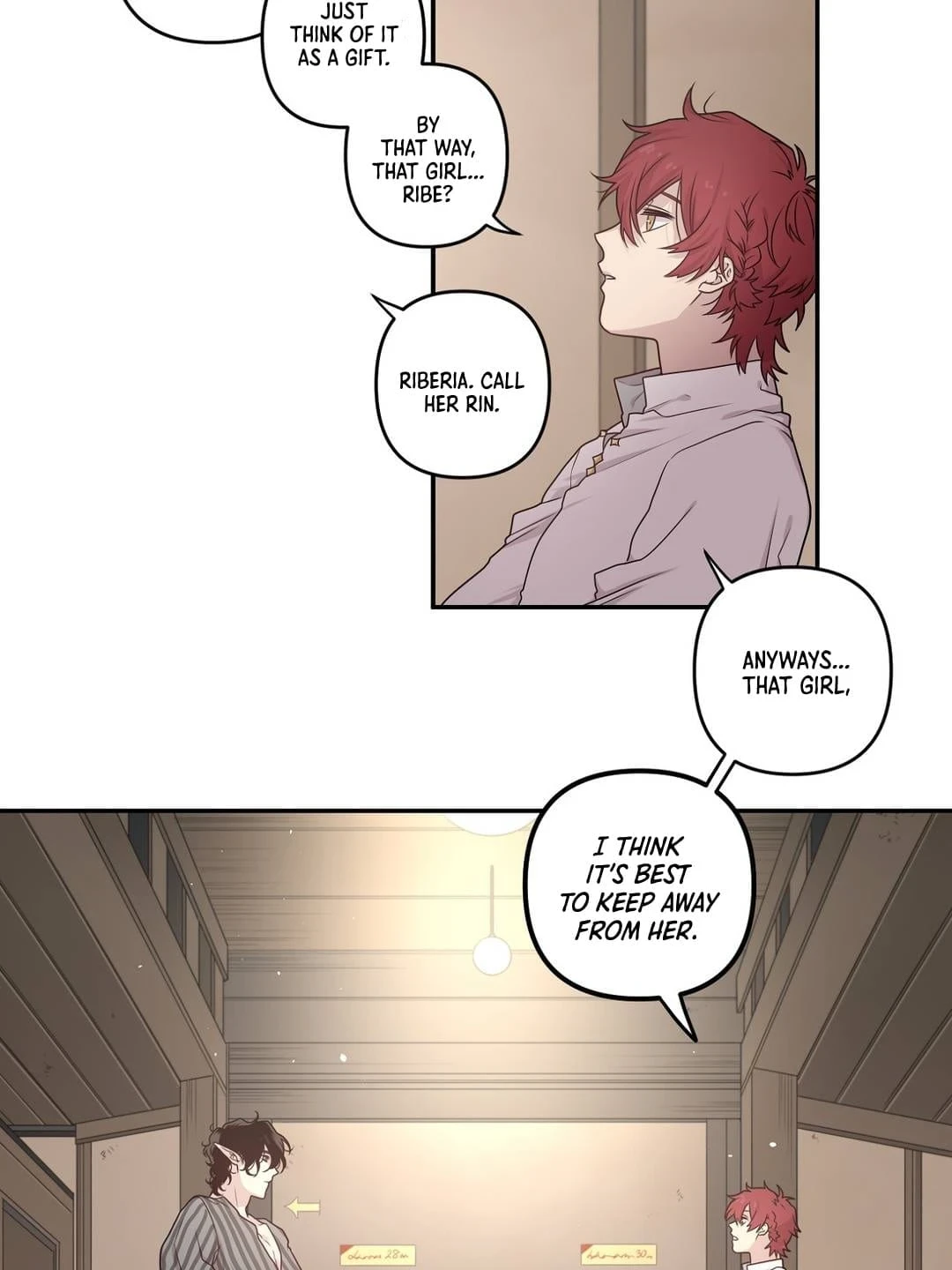 Arcana Fantasy Chapter 7 — Page 8