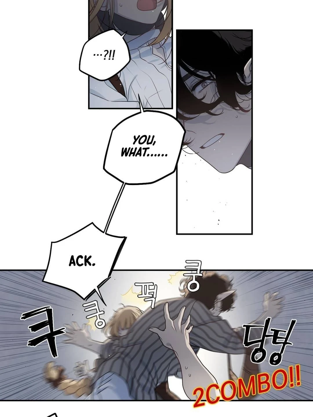 Arcana Fantasy Chapter 7 — Page 18