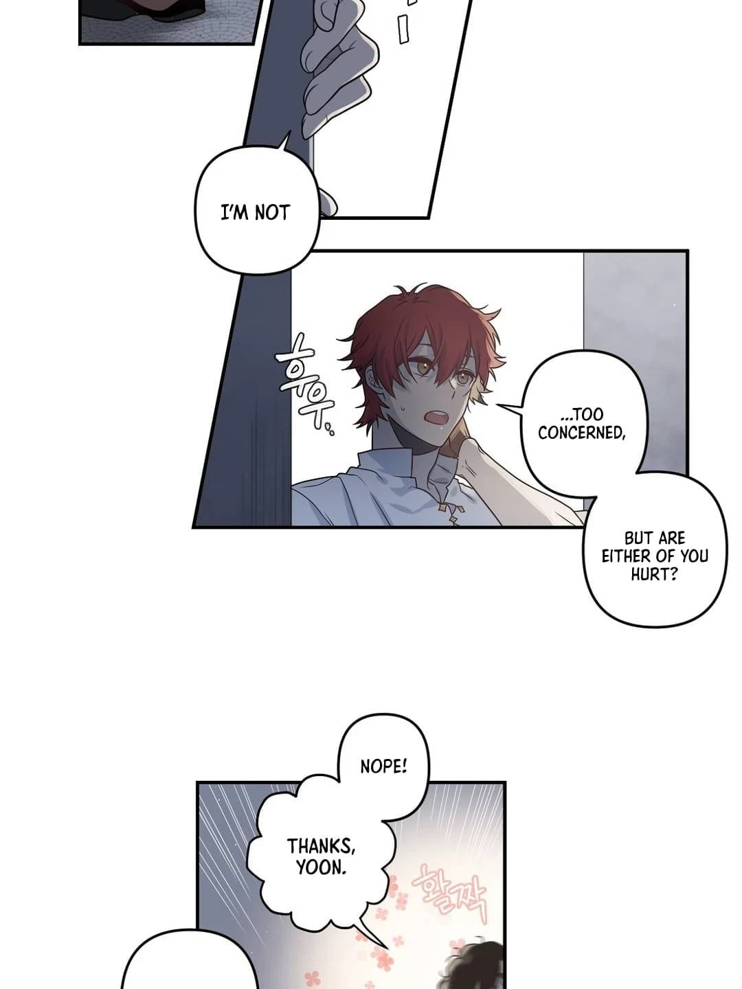 Arcana Fantasy Chapter 7 — Page 21