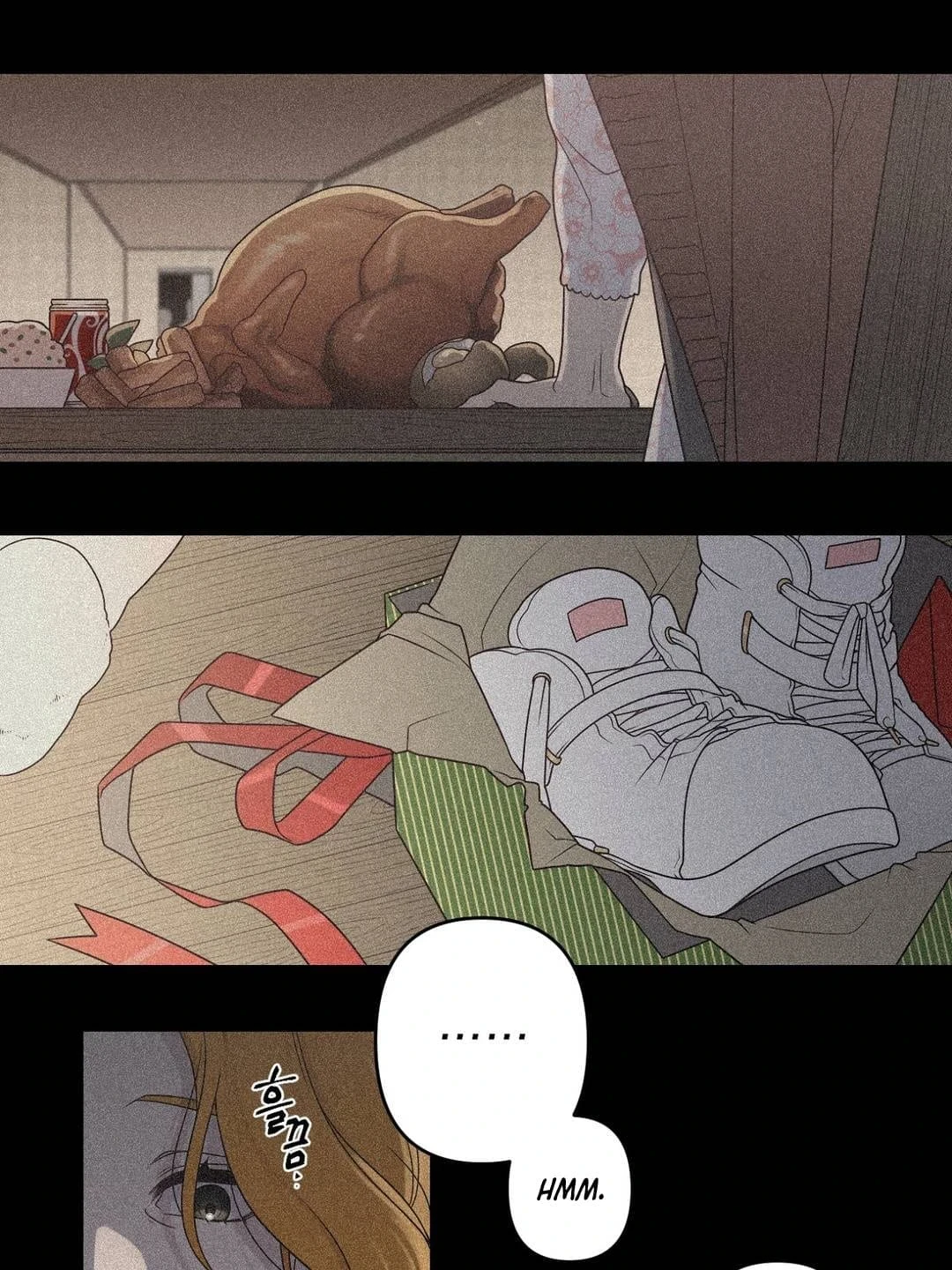 Arcana Fantasy Chapter 7 — Page 31