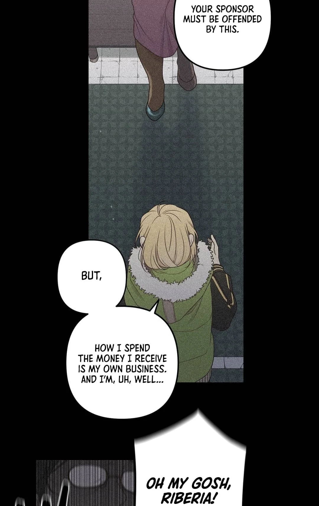 Arcana Fantasy Chapter 7 — Page 35