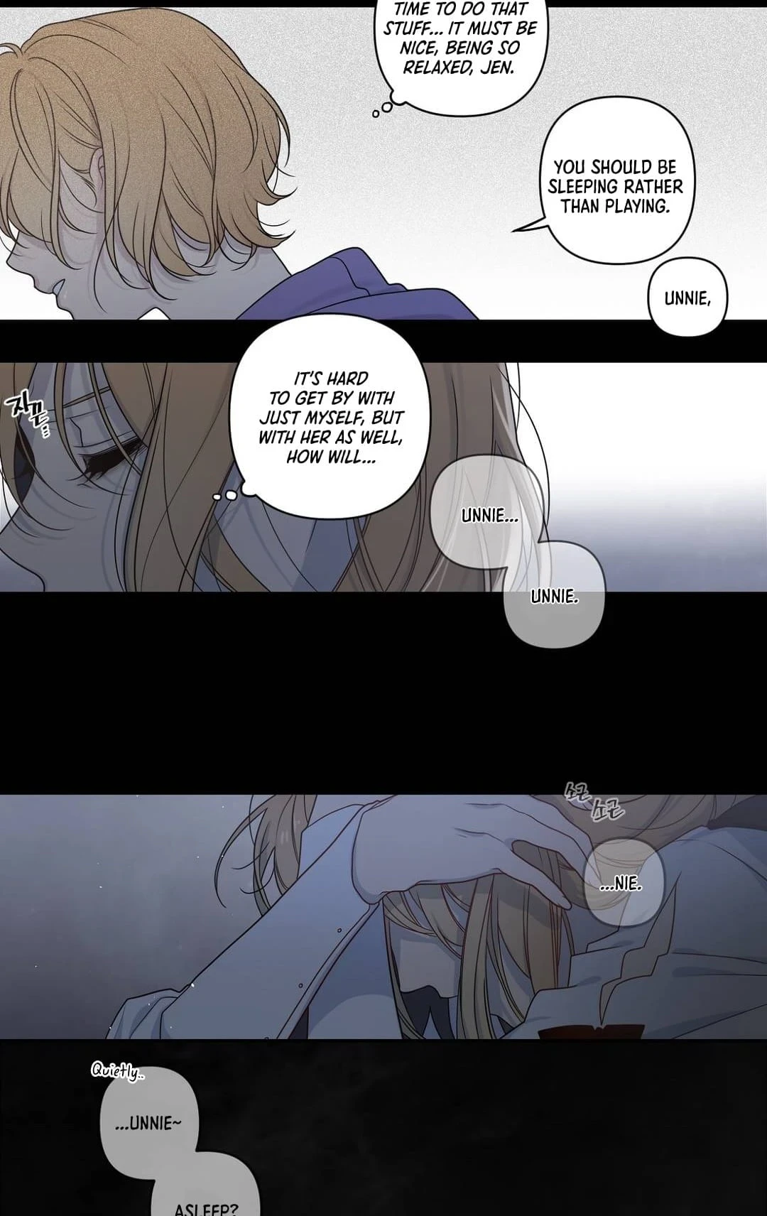 Arcana Fantasy Chapter 7 — Page 40
