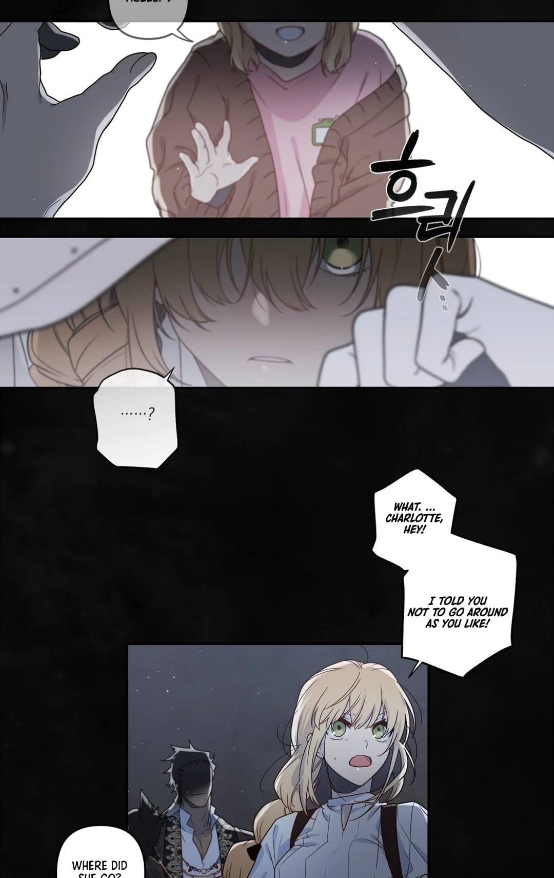 Arcana Fantasy Chapter 7 — Page 41