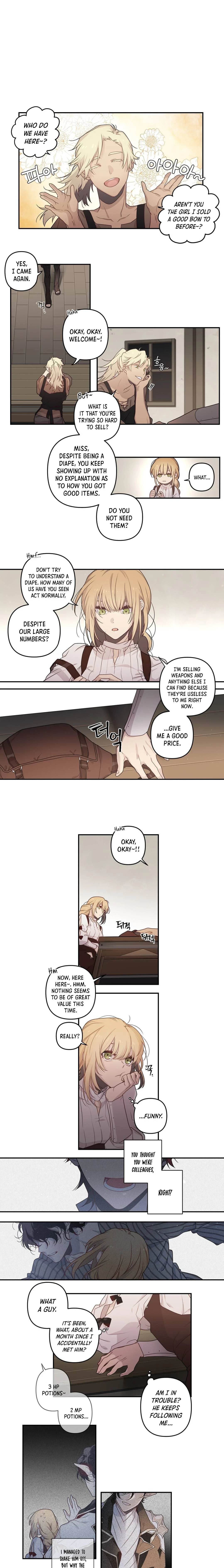 Arcana Fantasy Chapter 8 — Page 2