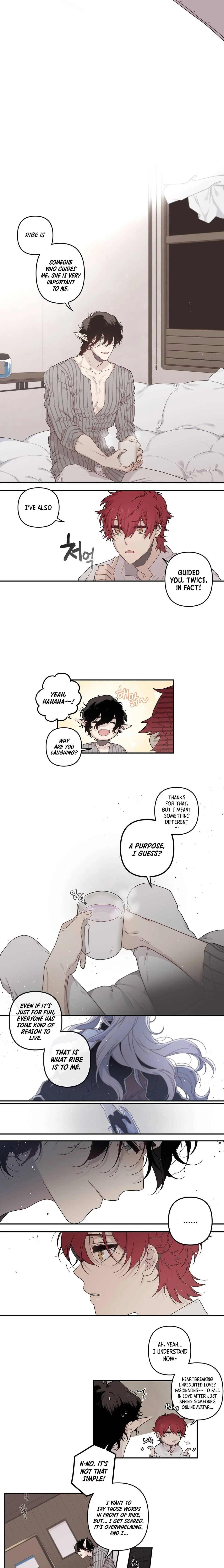 Arcana Fantasy Chapter 8 — Page 4