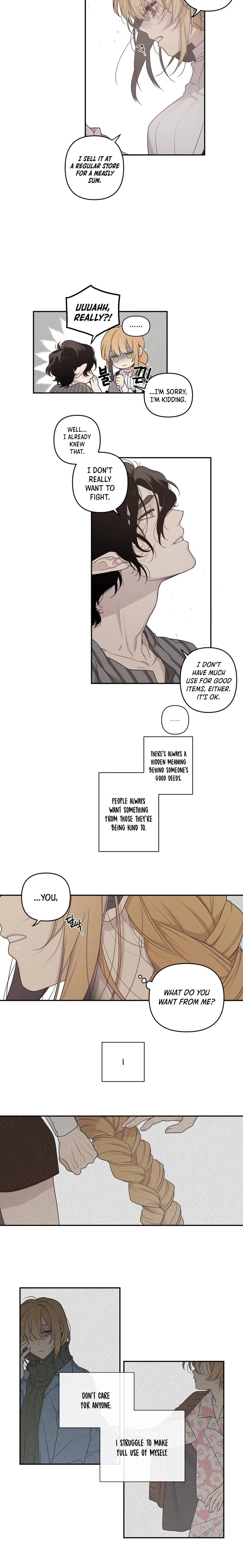 Arcana Fantasy Chapter 8 — Page 6