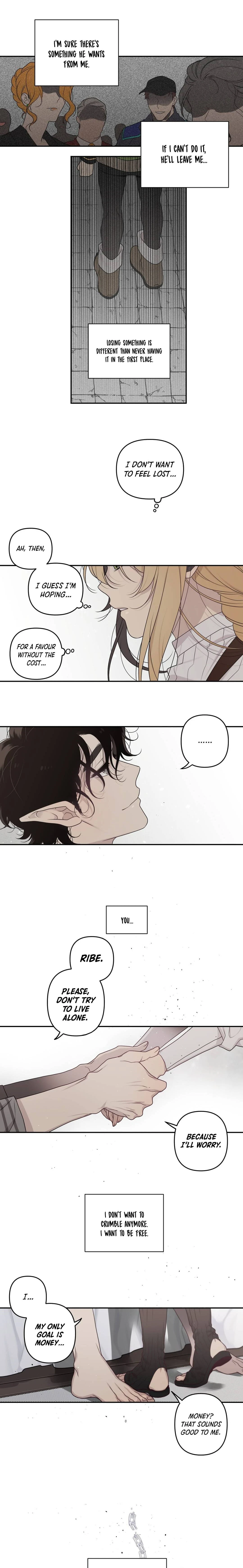 Arcana Fantasy Chapter 8 — Page 7
