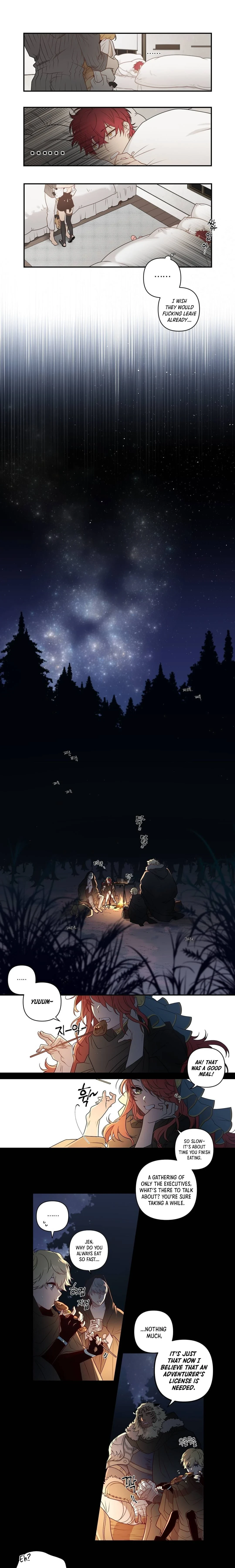 Arcana Fantasy Chapter 9 — Page 2