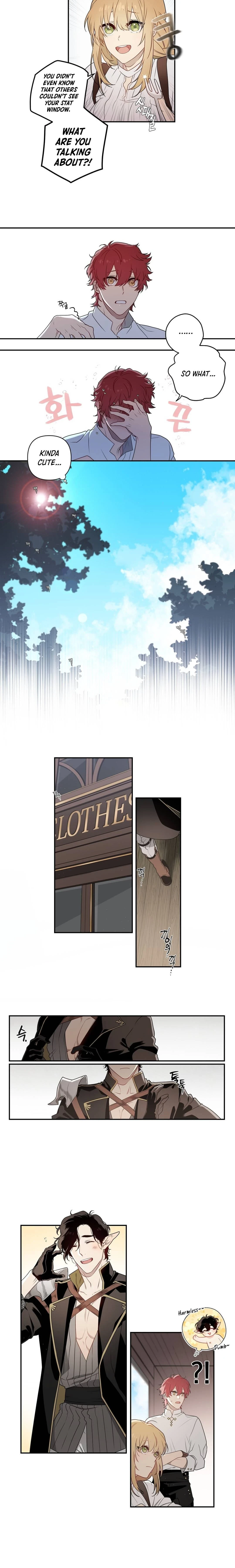 Arcana Fantasy Chapter 9 — Page 6