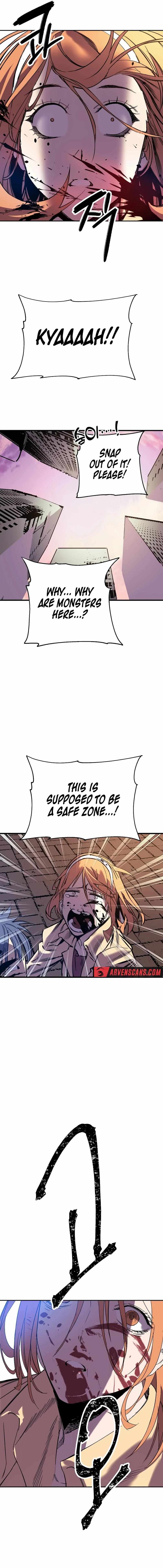 Are You a Max Level Regressor? Chapter 1 — Page 3