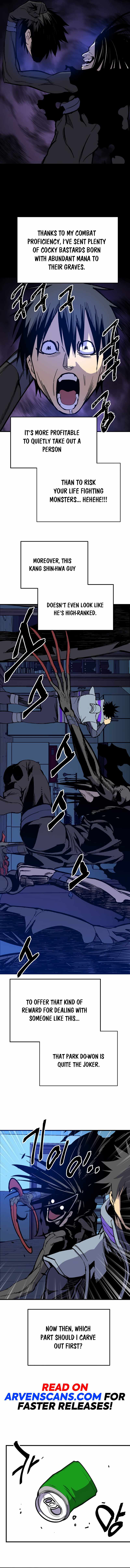 Are You a Max Level Regressor? Chapter 11 — Page 3