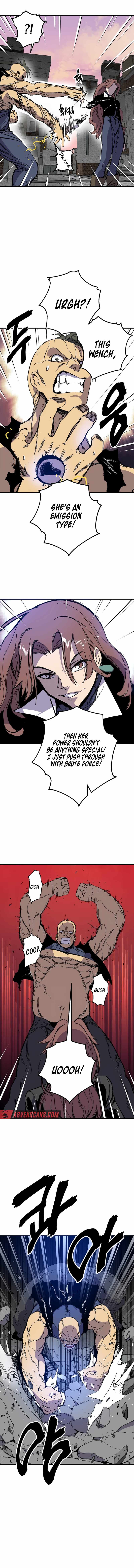 Are You a Max Level Regressor? Chapter 11 — Page 6