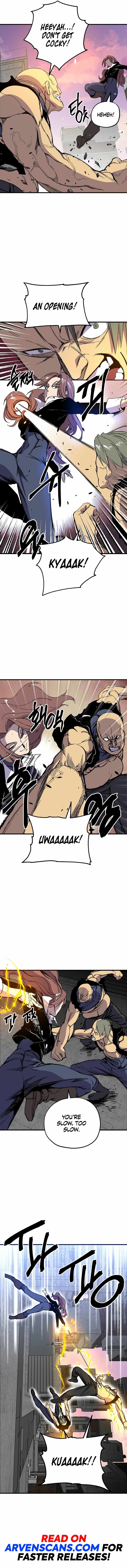 Are You a Max Level Regressor? Chapter 11 — Page 7