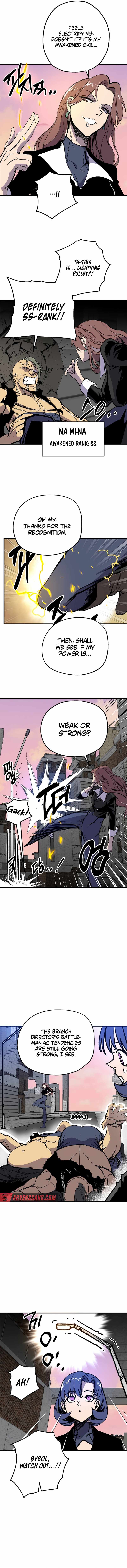 Are You a Max Level Regressor? Chapter 11 — Page 8