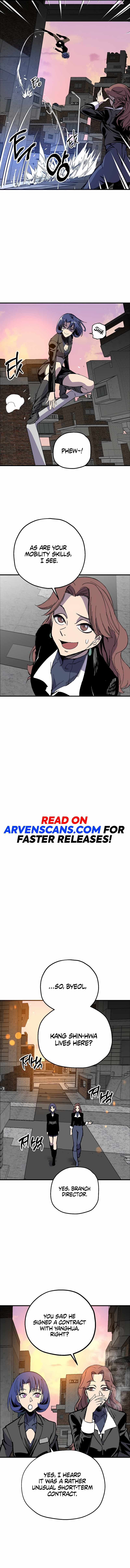 Are You a Max Level Regressor? Chapter 11 — Page 9