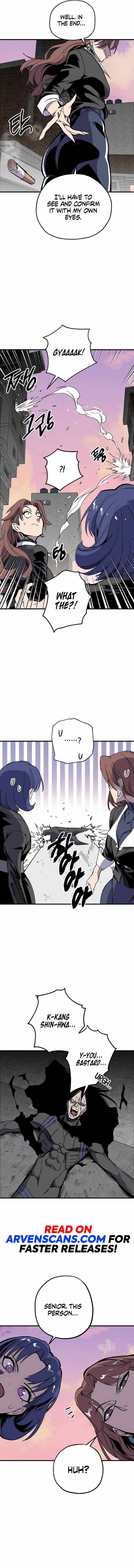Are You a Max Level Regressor? Chapter 11 — Page 11
