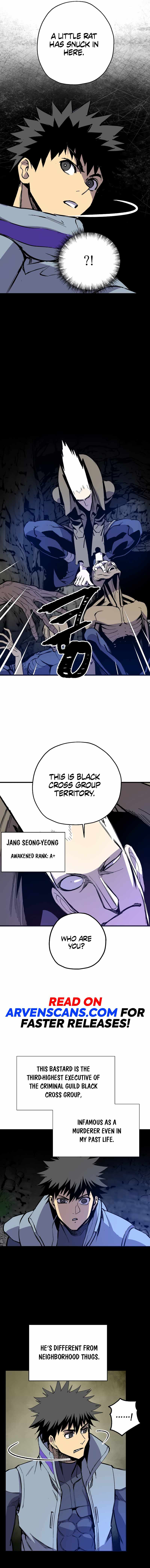 Are You a Max Level Regressor? Chapter 12 — Page 7