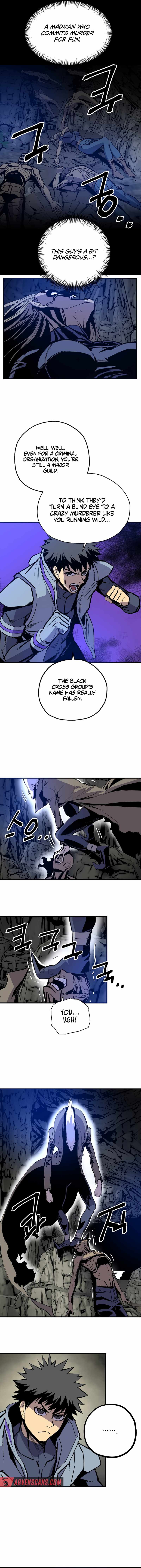 Are You a Max Level Regressor? Chapter 12 — Page 8