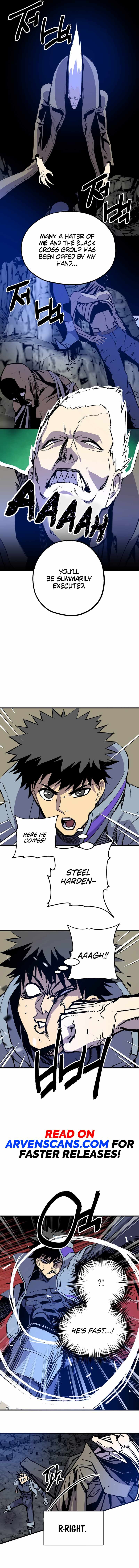 Are You a Max Level Regressor? Chapter 12 — Page 9