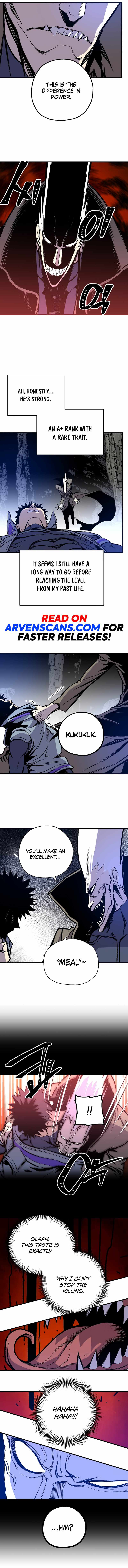 Are You a Max Level Regressor? Chapter 12 — Page 13