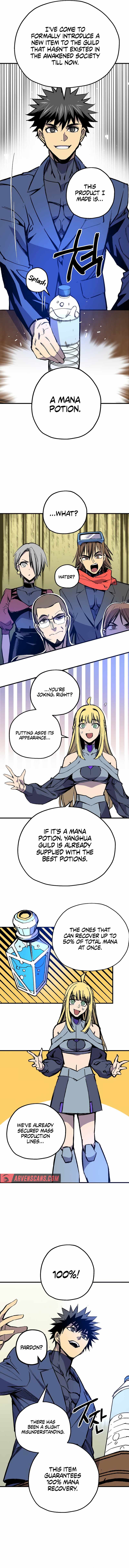 Are You a Max Level Regressor? Chapter 13 — Page 9