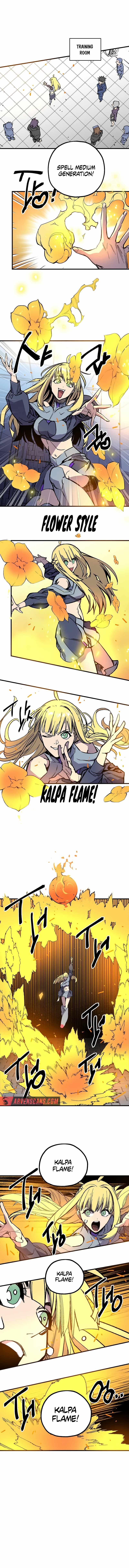 Are You a Max Level Regressor? Chapter 13 — Page 11