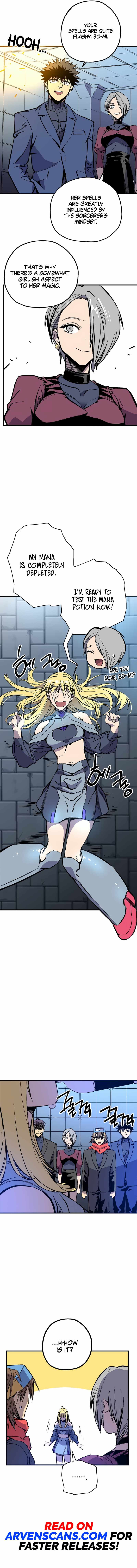 Are You a Max Level Regressor? Chapter 13 — Page 12