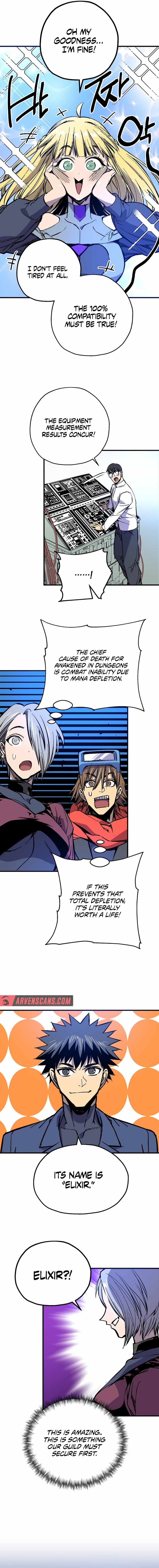 Are You a Max Level Regressor? Chapter 13 — Page 13
