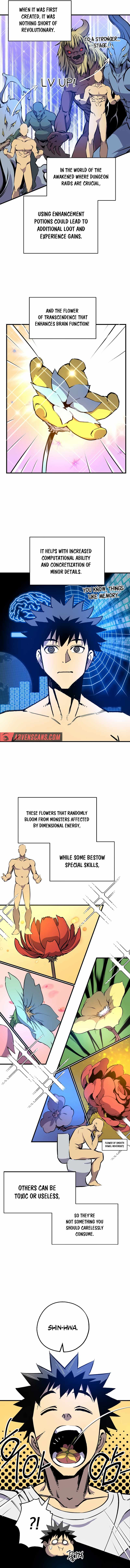 Are You a Max Level Regressor? Chapter 14 — Page 3
