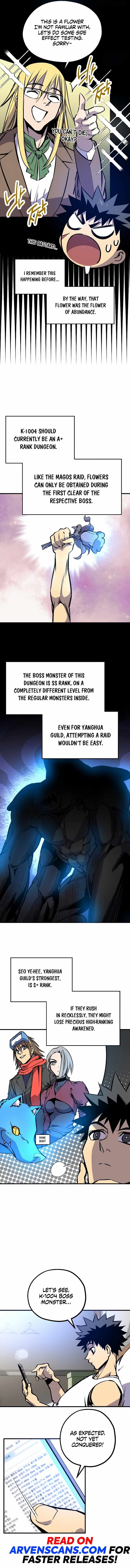 Are You a Max Level Regressor? Chapter 14 — Page 4