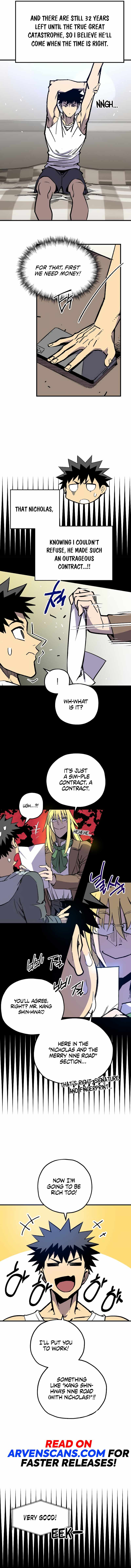 Are You a Max Level Regressor? Chapter 14 — Page 6