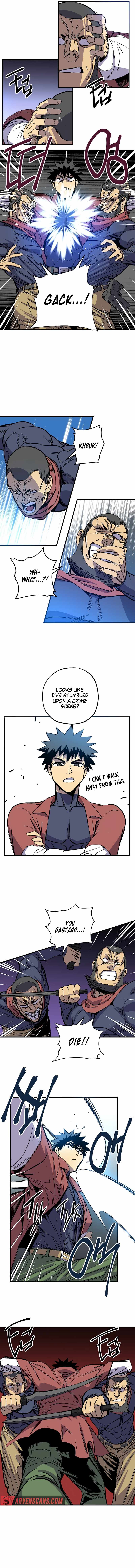 Are You a Max Level Regressor? Chapter 14 — Page 9