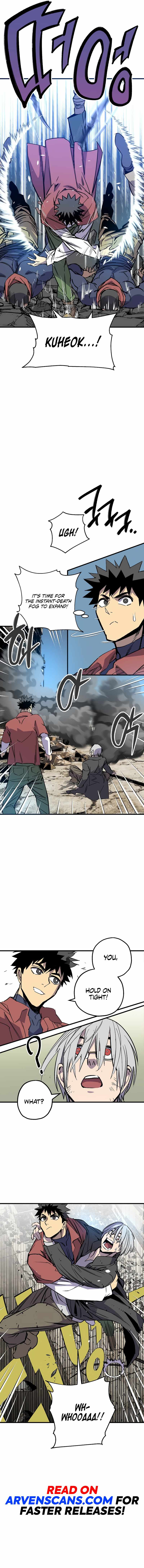 Are You a Max Level Regressor? Chapter 14 — Page 10