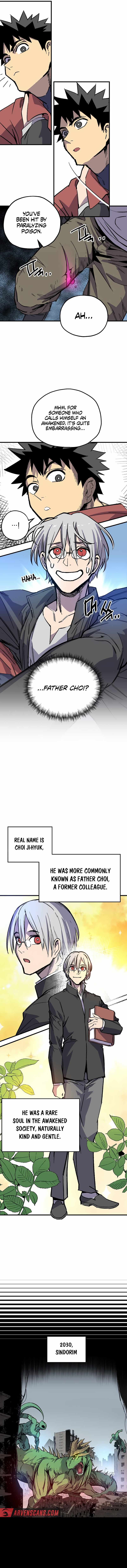 Are You a Max Level Regressor? Chapter 14 — Page 11