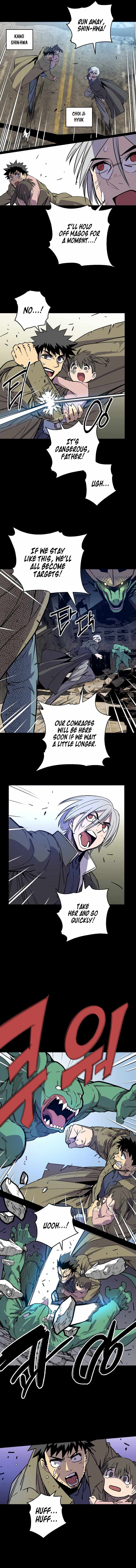 Are You a Max Level Regressor? Chapter 14 — Page 12