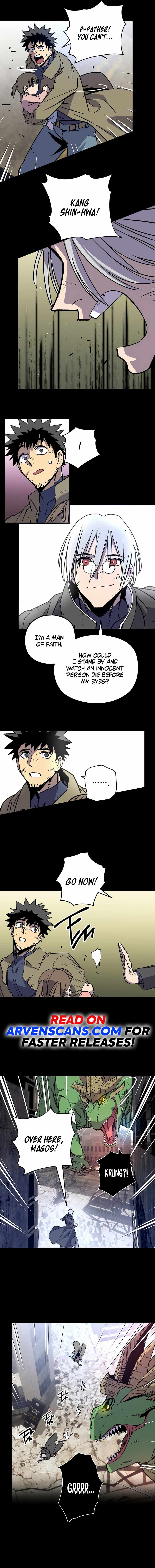 Are You a Max Level Regressor? Chapter 14 — Page 13