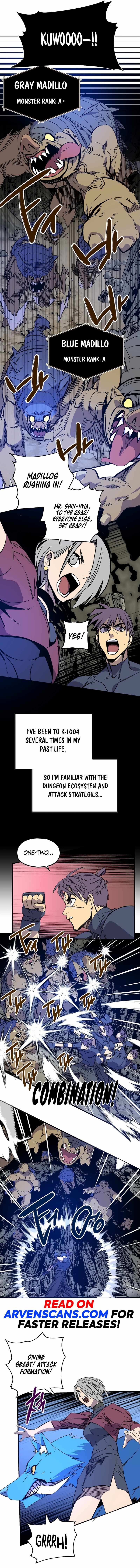 Are You a Max Level Regressor? Chapter 15 — Page 8