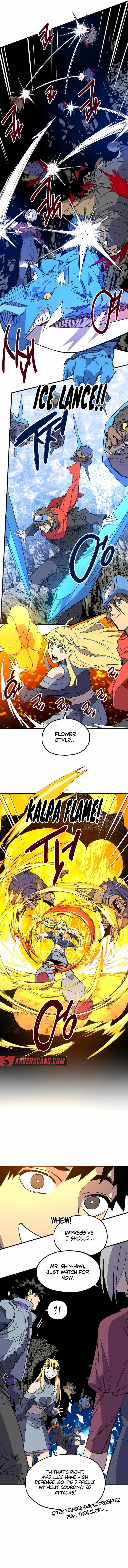 Are You a Max Level Regressor? Chapter 15 — Page 9
