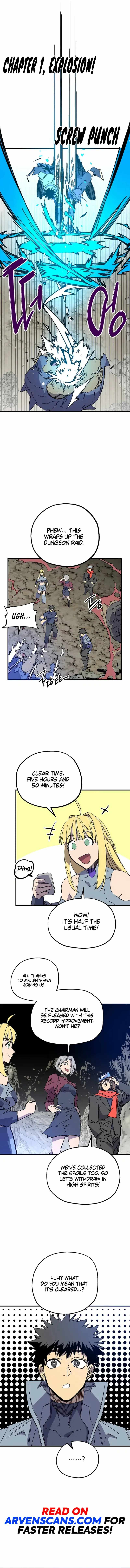 Are You a Max Level Regressor? Chapter 16 — Page 2