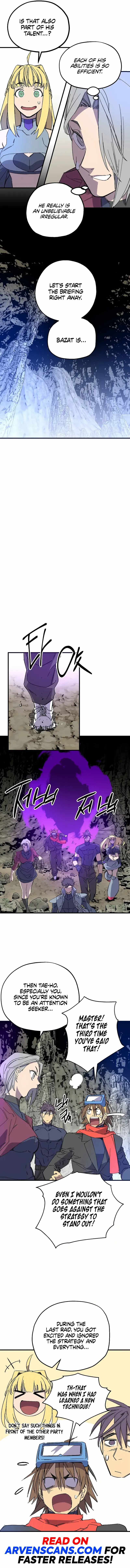 Are You a Max Level Regressor? Chapter 16 — Page 6