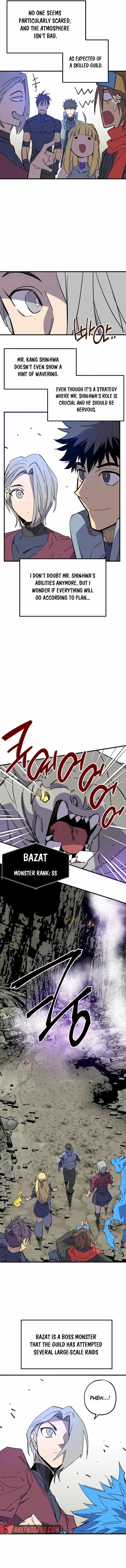 Are You a Max Level Regressor? Chapter 16 — Page 7