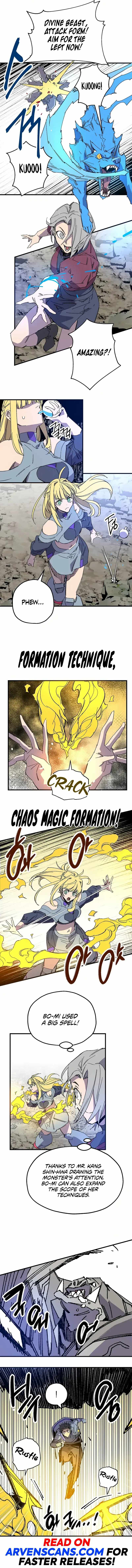 Are You a Max Level Regressor? Chapter 16 — Page 10