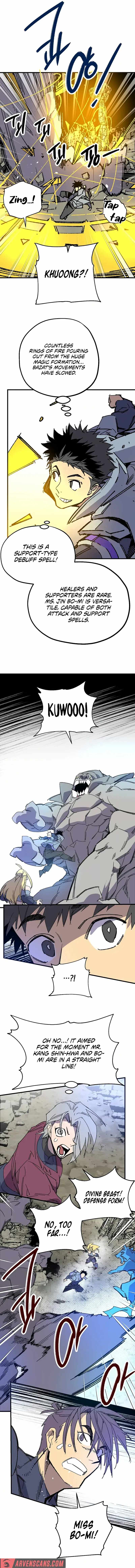 Are You a Max Level Regressor? Chapter 16 — Page 11