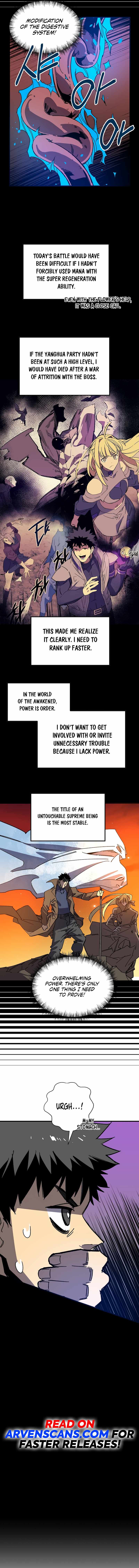 Are You a Max Level Regressor? Chapter 17 — Page 4